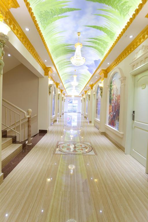 Hotel Grand Town Makassar Exterior photo
